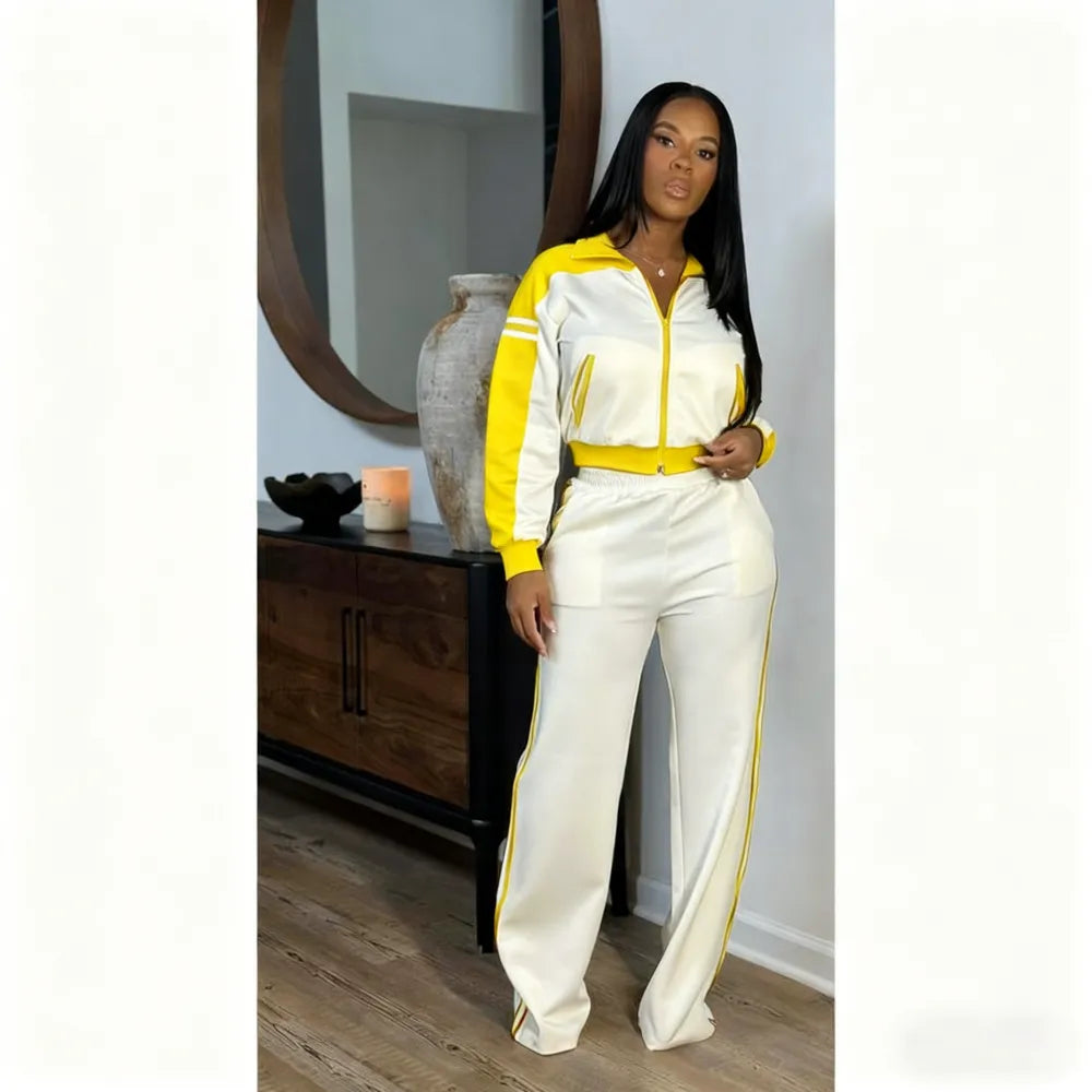 Sport Pants Set