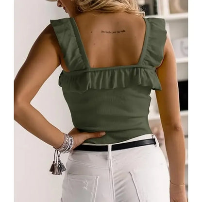 Women’s Cute Sleeveless Tank Tops
