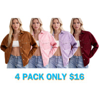 4 Pack B