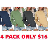 4-Pack (Dark Blue+Green+Dark Grey+Yellow)