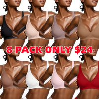 8-Pack (one of each color)