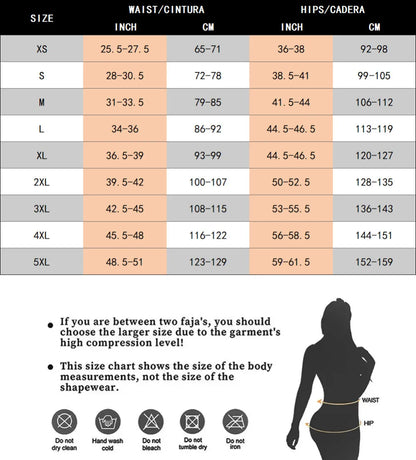 Fajas Colombianas Shapewear