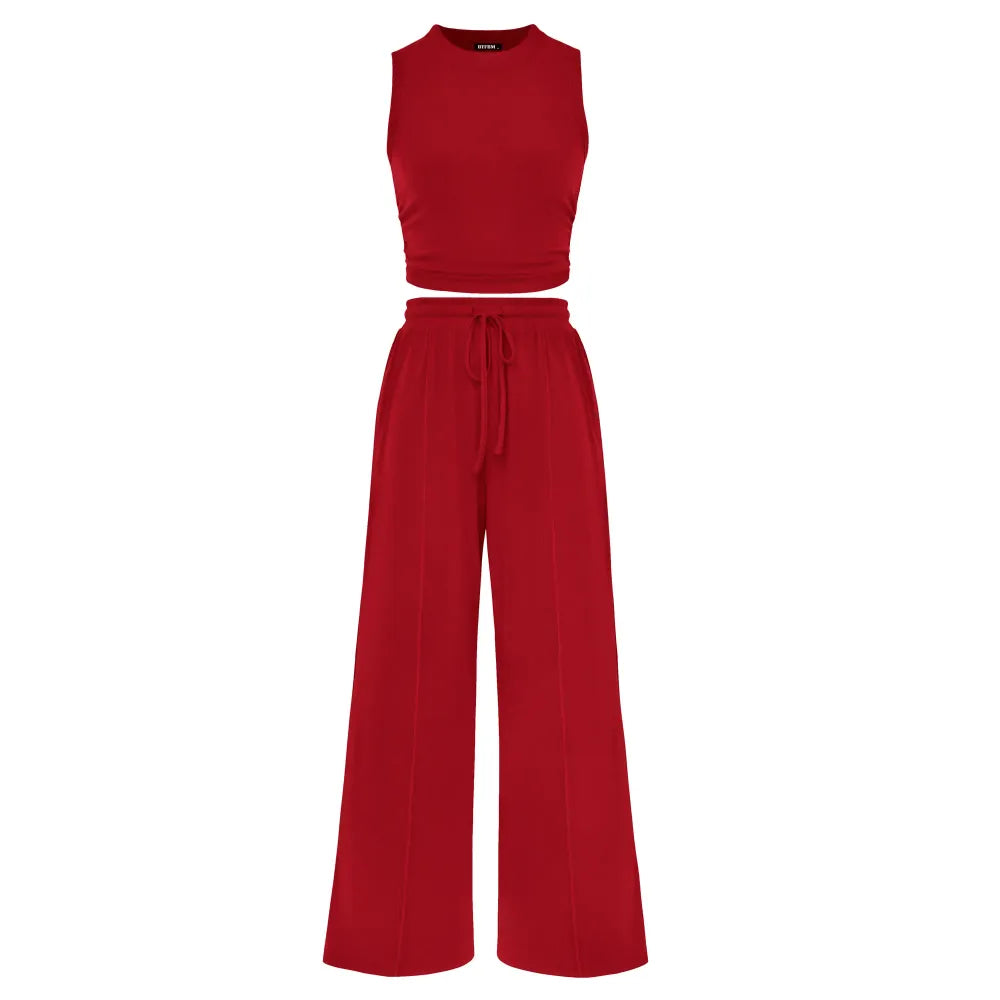 Women's Summer 2-Piece Outfits