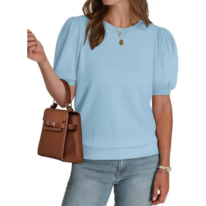 Lightweight Knit Top