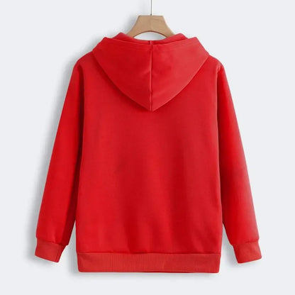 Cat Pouch Hoodie