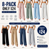 8-PACK（Contain All Colors）