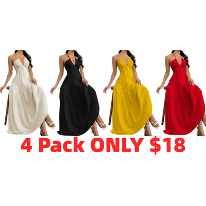 Women's Plain Dress