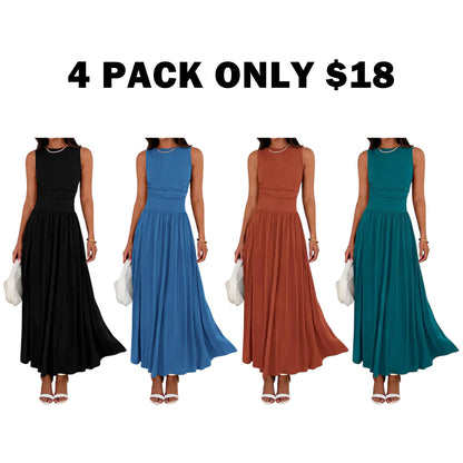 Summer Maxi Dresses for Women
