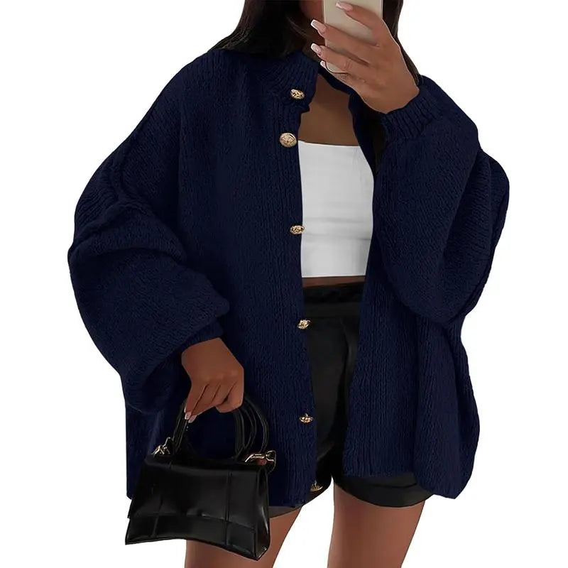Oversize Cardigans