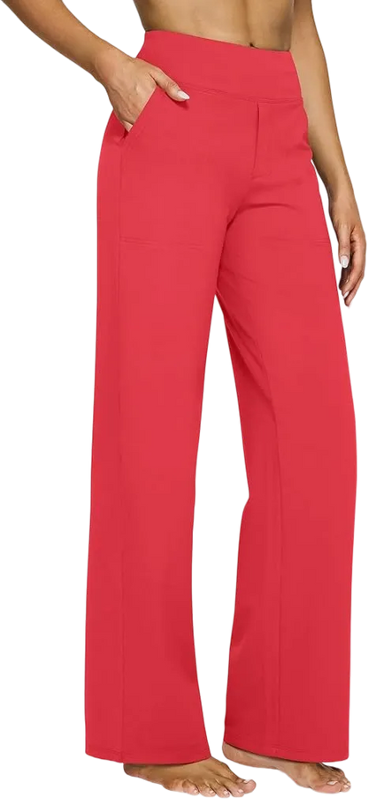 Yoga Pants Women Wide Leg Pants