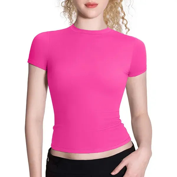 Snatched Fitted T-Shirt