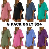 8-PACK (Contains all colors)