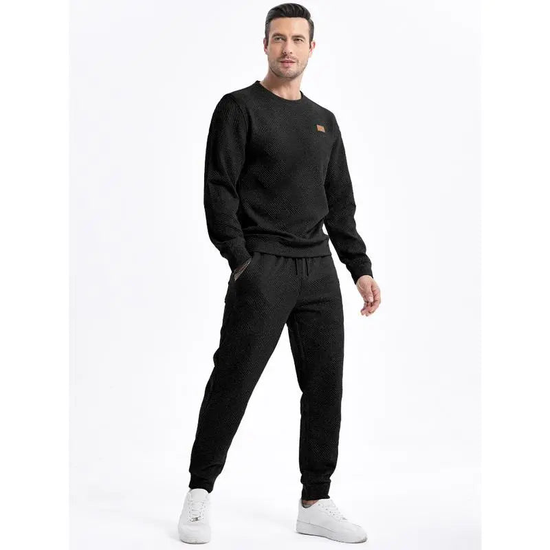 Men's 2 Piece Sweatsuits Outfits