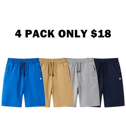 Men’s casual athletic shorts