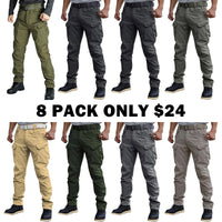8-PACK (Contains all colors)