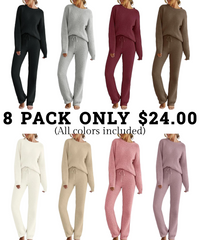 8-Pack (one of each color)
