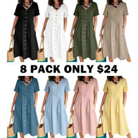 8-PACK (Contains all colors)