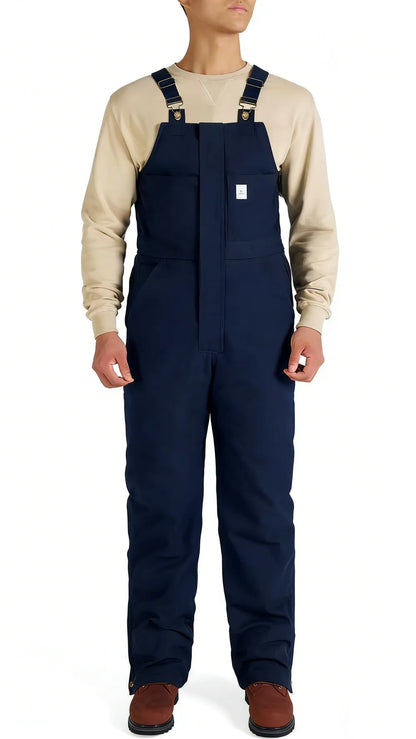 Men's Insulated Bib Overalls