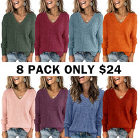 8-PACK (Contains all colors)