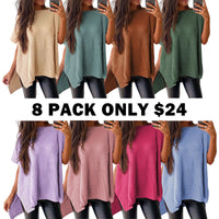 8-PACK (Contains all colors)