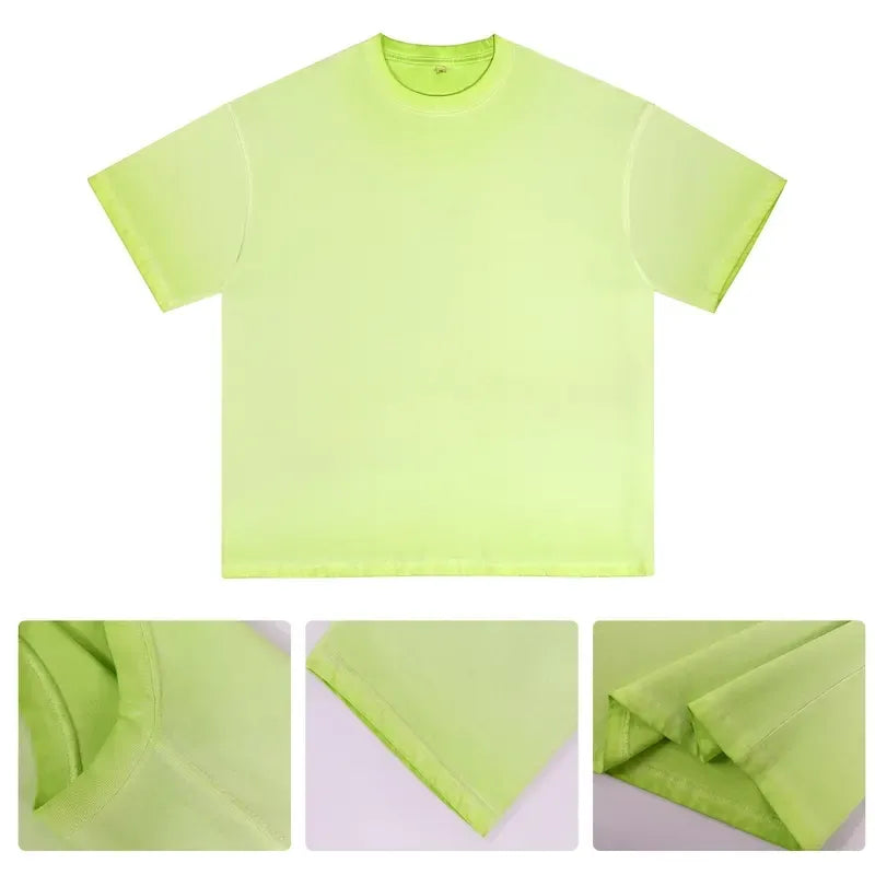 Women's Oversized Tshirt & Shorts Set