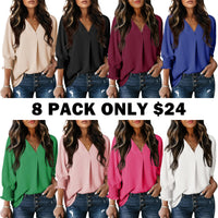 8-PACK (Contains all colors)