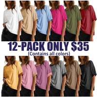 12 PACK [One of each color]