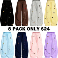 8-PACK (Contains all colors)