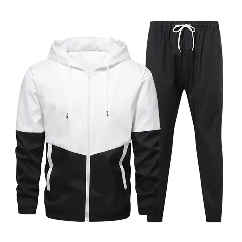 2-Piece Men's Sportswear Set