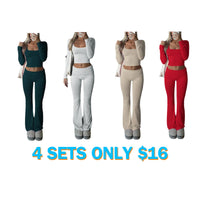4 Set B