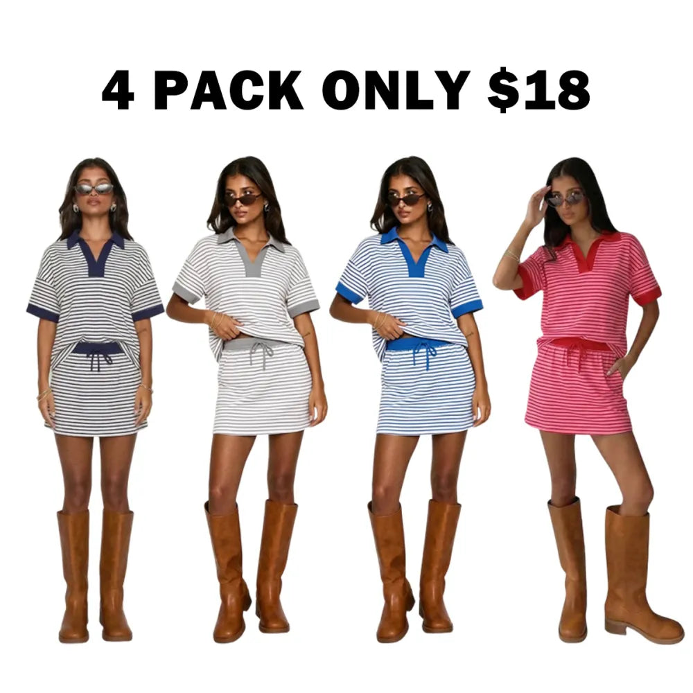 2 Piece Outfits Casual Set