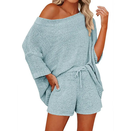 Women's 2 Piece Outfits Sweater Sets