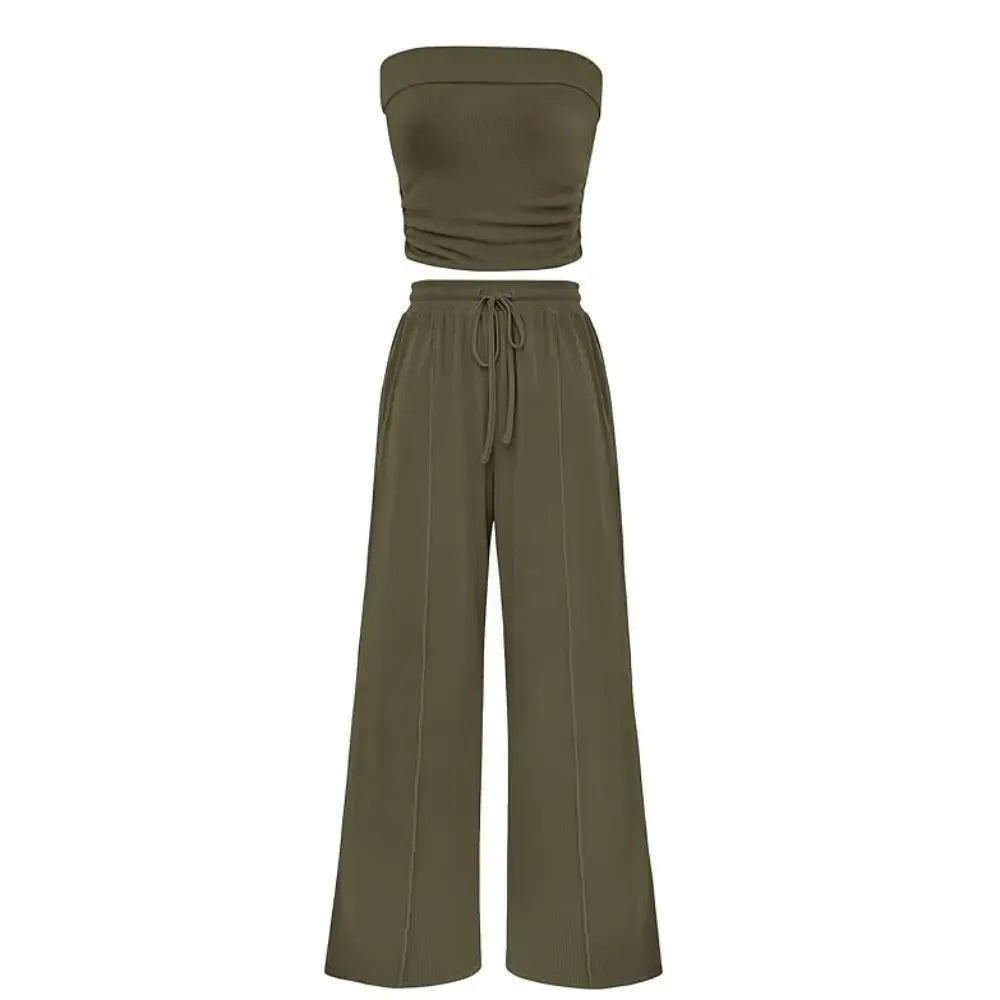 Women‘s Summer Outfits 2 Piece Sets
