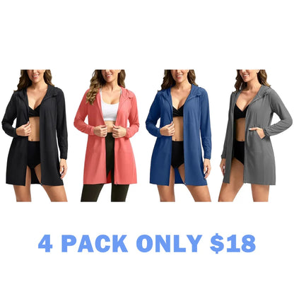 Sun Protection Swim Crochet Bikini Cover Up