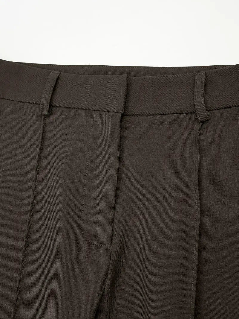 Women's Casual Fashion Suit Pants