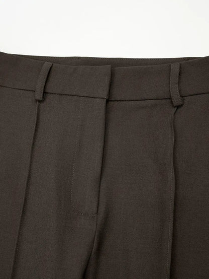 Women's Casual Fashion Suit Pants