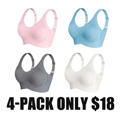 Comfort Lightweight Everyday Wireless Bra