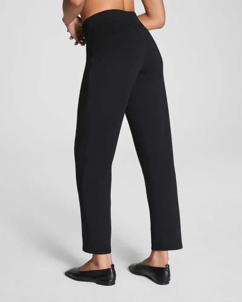 Relaxed Tee +Slim Straight Pant- 2 Piece Set