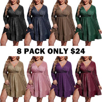 8-PACK (Contains all colors)