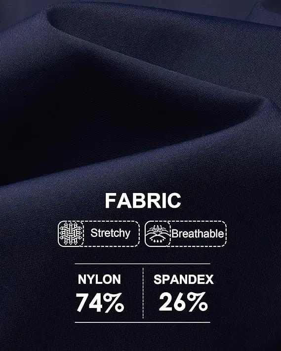 Men's Stretch Dress Pants