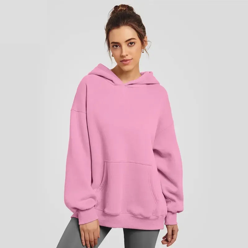 Women’s Oversize Hoodies