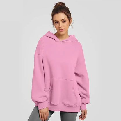 Women’s Oversize Hoodies