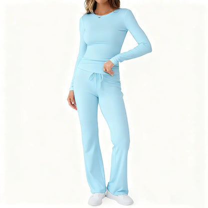 Y2K 2-Piece Lounge Set