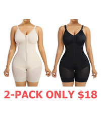 2-Pack (Black,Beige)