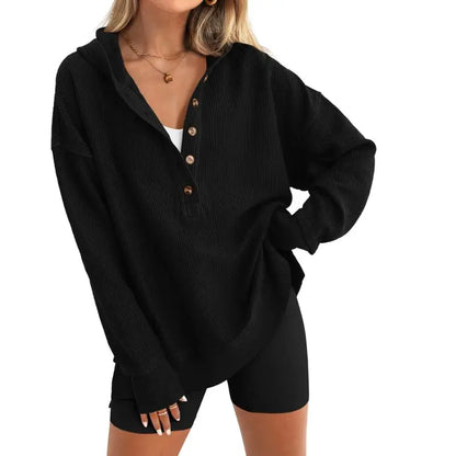 Oversized Hoodie Sweatshirt