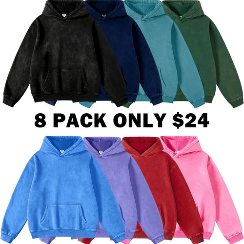 Unisex Hoodies Pullover Oversize Hoodie