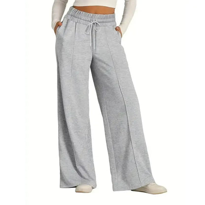 Women's Wide Leg Sweatpants