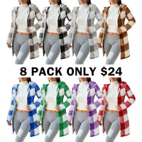 8-PACK (Contains all colors)