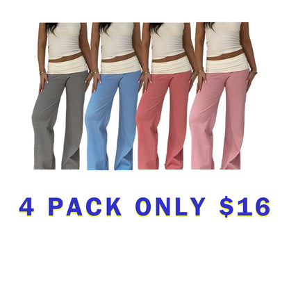 Women's basic yoga pants