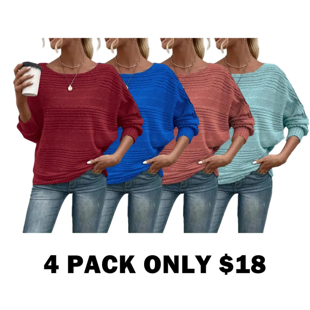 Batwing Sleeve Tee